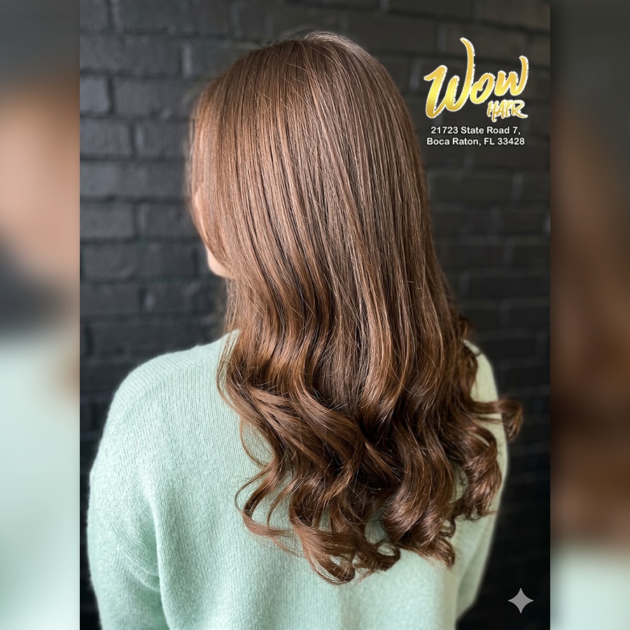 Wow Hair Design